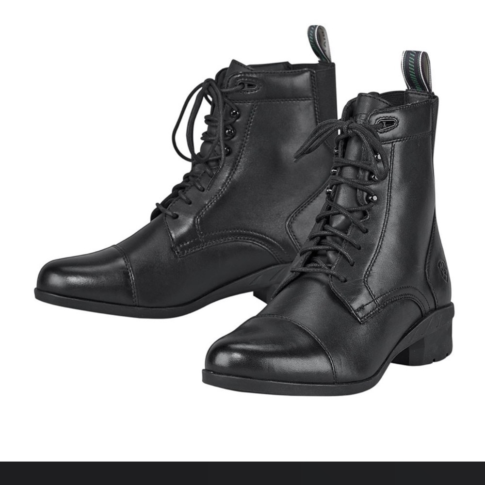 Ariat Heritage IV Lace Paddock Boots